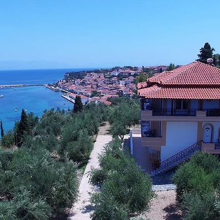 Sofia Apartments Koróni Екстериор снимка