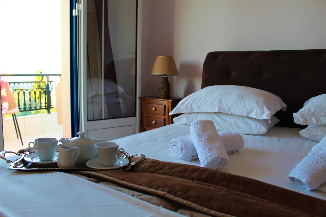 Sofia Apartments Koróni Екстериор снимка