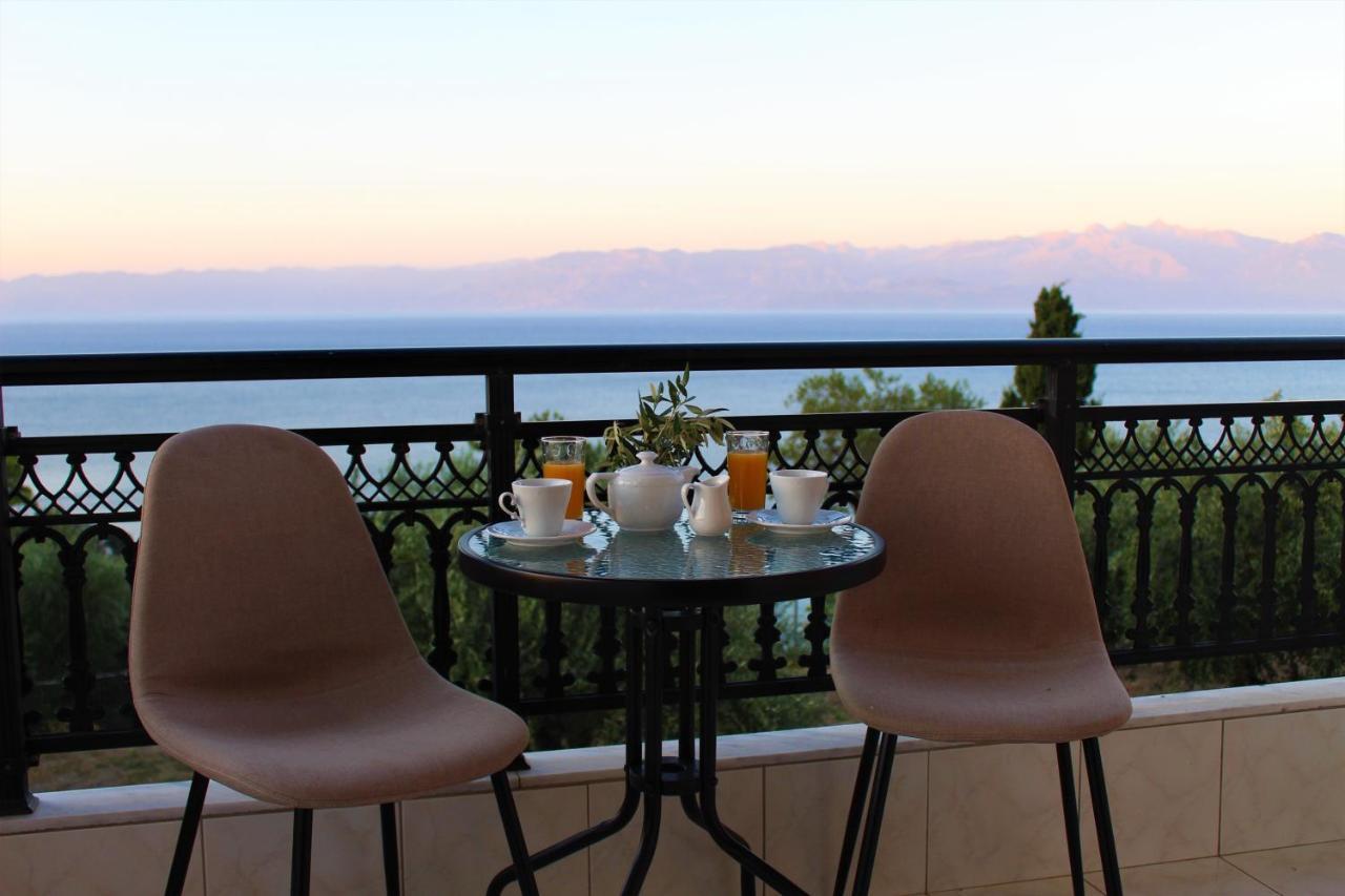 Sofia Apartments Koróni Екстериор снимка